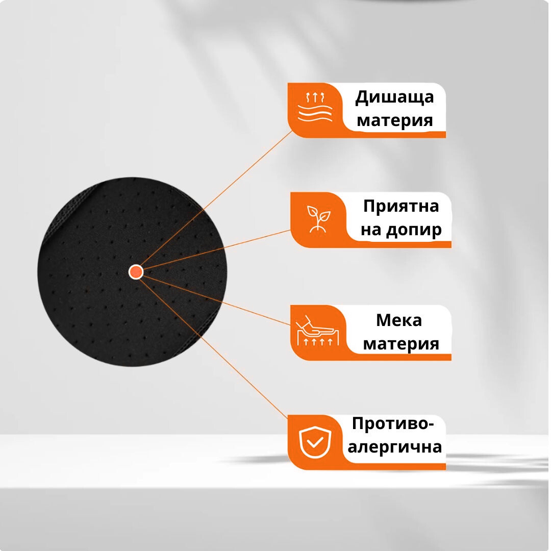 FlexiBack- Иновационен коректор за стойка, който премахва болките в гърба и връща правилната стойка