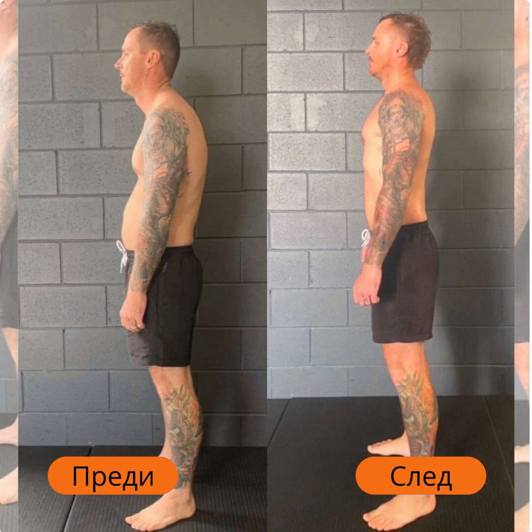 FlexiBack- Иновационен коректор за стойка, който премахва болките в гърба и връща правилната стойка