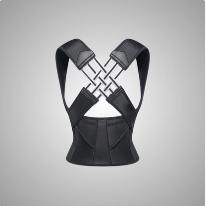 FlexiBack- Иновационен коректор за стойка, който премахва болките в гърба и връща правилната стойка