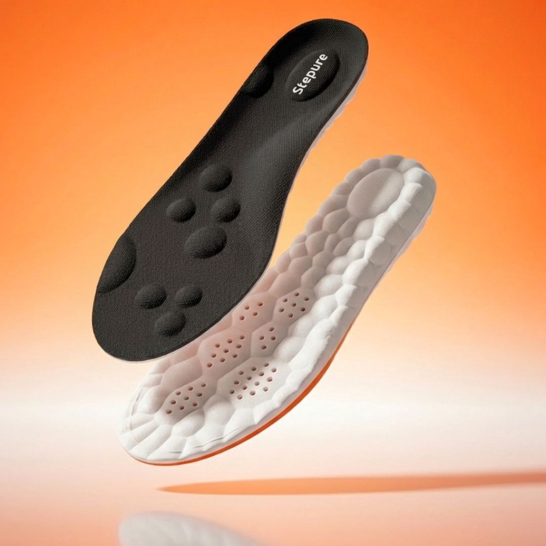Stepure- Иновативно решение за облекчаване на болките в краката