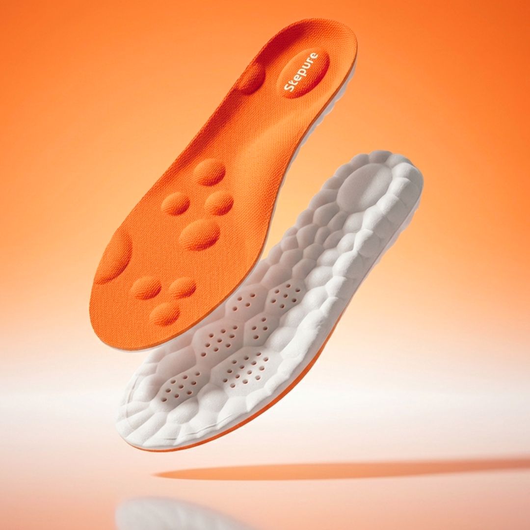 Stepure- Иновативно решение за облекчаване на болките в краката